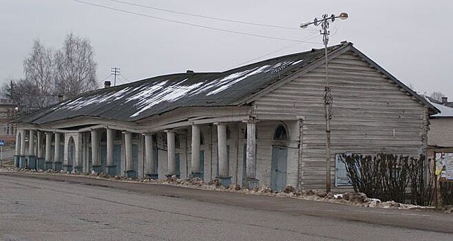 Стала известна судьба уникальных и многострадальных рядов в Костромской области