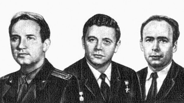 Трагическая гибель советских космонавтов на «Союз-11»