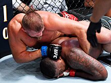 Марчин Тыбура победил техническим нокаутом Уолта Харриса на UFC Вегас 28, видео