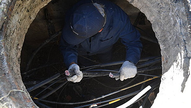 Симферопольскую скорую лишили связи серийные воры