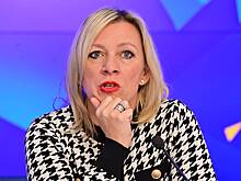 Захарова ответила на вопрос о принадлежности захваченного Францией танкера