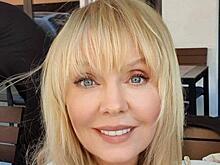 Валерия рассказала, как отреагировала на новость о женитьбе сына