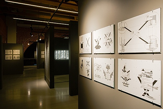Выставка «Третья идея», посвящённая академику Андрею Сахарову, откроется в ГЦСИ «Арсенал»