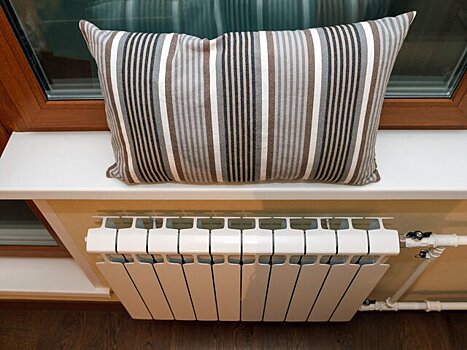 Авария на теплосети произошла в Энергодаре