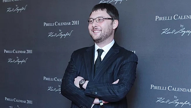 Василий Церетели назначен и. о. президента Российской академии художеств
