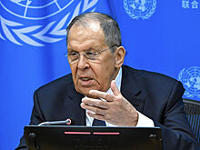 Лавров рассказал о работе России и США по завершению конфликта на Украине