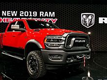 Цена на новый пикап Ram Heavy Duty 2019 года стартует с 33 395 долларов