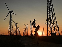 Автономные комплексы снабжают светом отдаленные поселки России