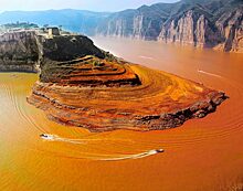 Science Bulletin: Китай установил, что река Хуанхэ сформировалась 1,25 млн лет назад