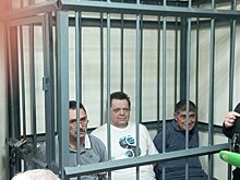 Вынесен приговор виновникам взрыва в Сергиевом Посаде