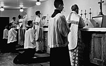 Почему католики не молятся перед иконами