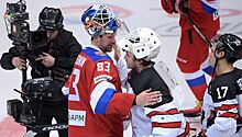Сборная России сыграет с Канадой в четвертьфинале