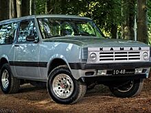 В Сети показали рендер внедорожника КамАЗ