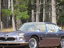 На продажу выставили прародителя Maserati Quattroporte