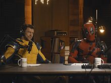 Дэдпул и Росомаха записали мини-подкаст для Spotify