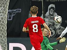 Игрок сборной России Умяров высказался о победе в матче с Боливией