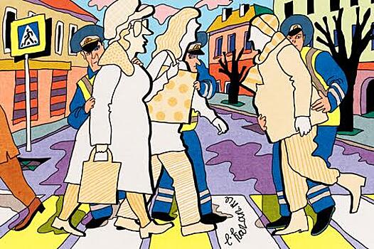 У казанской ГИБДД впереди 4 дня рейдов