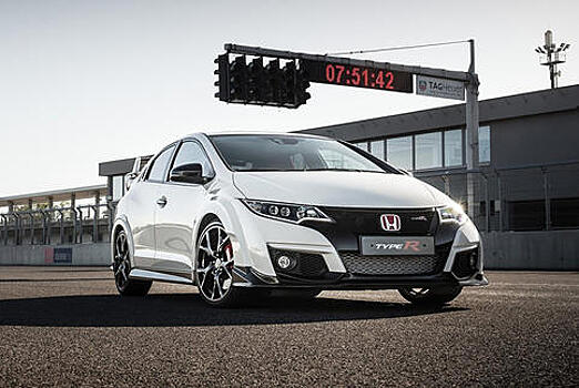 «Хонда» заявила о готовности сделать Civic Type R мощнее