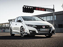 «Хонда» заявила о готовности сделать Civic Type R мощнее