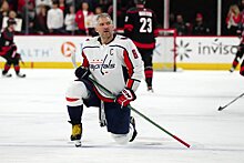 Российский капитан «Вашингтона» помог команде пробиться в плей-офф НХЛ