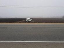 На Кубани водитель попал в ДТП из-за тумана и погиб