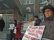 Против генплана Новосибирска выступили защитники реки Ельцовка