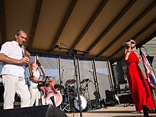 В Коктебеле открылся фестиваль "Скажите JAZZ!"