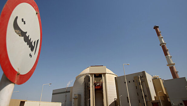 Иран построит АЭС "Бушер-2"