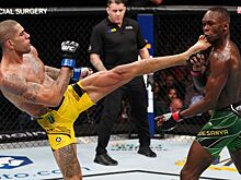 Алекс Перейра объявил о возвращении в среднюю весовую категорию UFC