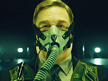 Свежий постер фантастического экшена "Битва за Землю"