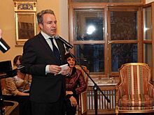 В резиденции посла Греции в Москве исполняли Чайковского и Равеля