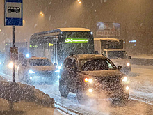 Снегопад в Московском регионе закончится только в ночь на пятницу, 20 февраля