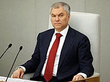 Володин: Россия не сделала ни одного недружественного шага по отношению к ФРГ