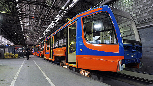 Возможность перехода на трамваи и электробусы изучают в Челябинске