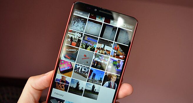 Focus Go — галерея с оптимизацией под слабые устройства