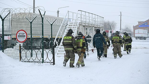 Стало известно местонахождение большинства погибших шахтеров "Листвяжной"