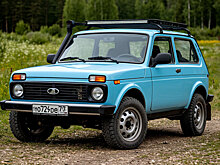 «АвтоВАЗ» отчитался о первых результатах продаж Lada Niva Sport