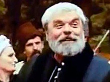 Умер актер из фильма "Под созвездием Близнецов" и сериала "Роксолана" Юрий Брылинский