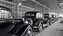 90 лет назад началось строительство Горьковского автомобильного завода