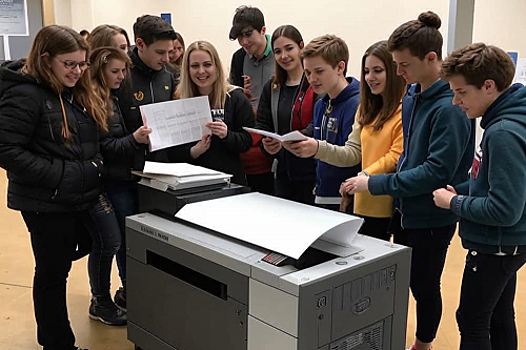 Как выбрать принтер или МФУ для учебы?