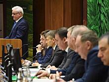 XXXI съезд АККОР: важные достижения и проблемы российских фермеров в докладе Владимира Плотникова