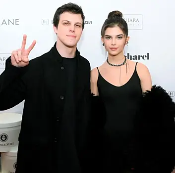 У звезды сериала «Папины дочки» роман с сыном Игоря Верника