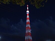 Телебашни в городах России будут включать иллюминацию в дни матчей 15-го сезона КХЛ
