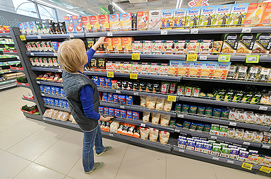 Москалькова: Дефицита продуктов на фоне пандемии в регионах нет