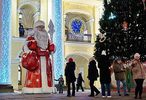 Россияне раскрыли траты на новогодние путешествия