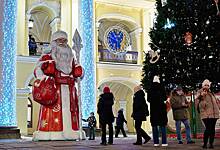 Россияне раскрыли траты на новогодние путешествия