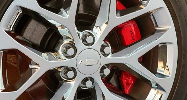 Тормозная система Performance Brembo® теперь на Cadillac Chevrolet «АВИЛОН»