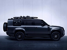 Land Rover подготовил Defender 130 для экспедиций в топовой версии Outbound