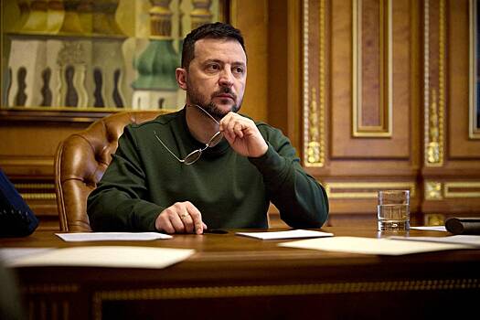 Госдеп призвал Зеленского делиться большей информацией о конфликте на Украине