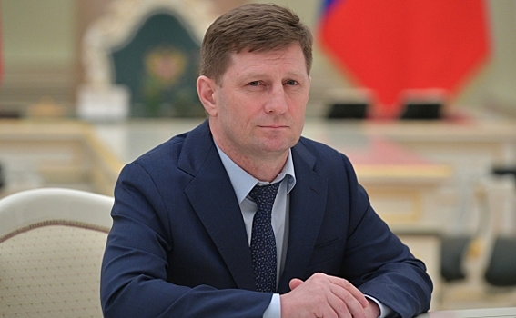 К экс-губернатору Хабаровского края Фургалу у государства появились новые претензии: сколько денег взыскали